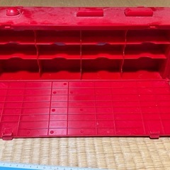 大きなマックトレーラーの画像