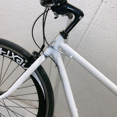 オオトモ　ネクスタイル　nextyle クロスバイク　自転車の画像