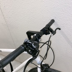 オオトモ　ネクスタイル　nextyle クロスバイク　自転車の画像
