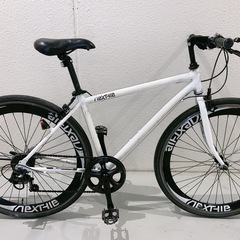 オオトモ　ネクスタイル　nextyle クロスバイク　自転車の画像