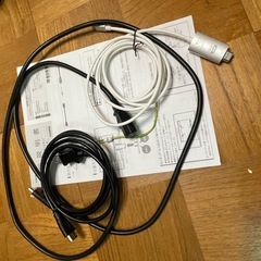 I-O DATA EX-LD2410DB-B 24インチモニターの画像