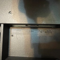 I-O DATA EX-LD2410DB-B 24インチモニターの画像