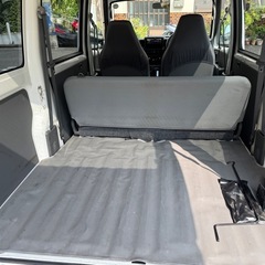 車検8年3月ミニキャブバン　ETC、エアコンパワステAT車の画像