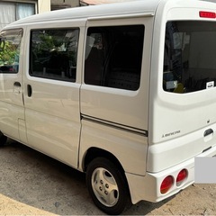 車検8年3月ミニキャブバン　ETC、エアコンパワステAT車の画像