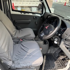 車検8年3月ミニキャブバン　ETC、エアコンパワステAT車の画像