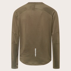 新品 オークリー フリース 長袖 2枚 アウトドア バイク 自転車 オートバイ ハイキング トレッキング 登山 Oakleyの画像