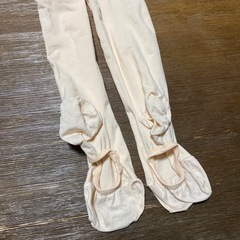 チャコットバレエ
タイツ②usedの画像