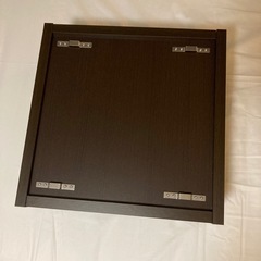 壁掛けシェルフの画像
