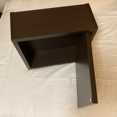 壁掛けシェルフの画像