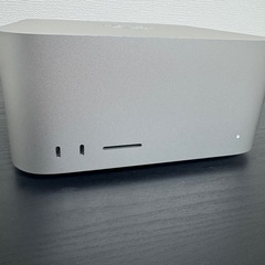 Mac Studio M1 MAX 32GB 512GB 美品の画像