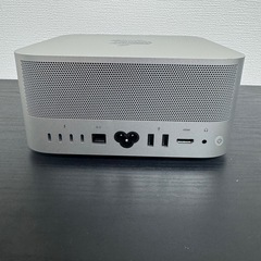 Mac Studio M1 MAX 32GB 512GB 美品の画像