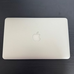 【美品・良好】MacBook Air 11インチ  i5 4GB 128GB の画像
