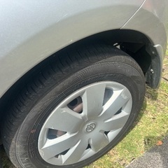 日産ノートの画像