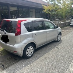 日産ノートの画像
