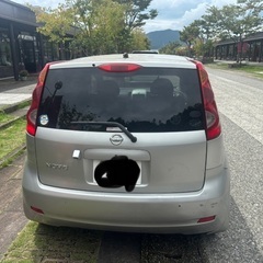 日産ノートの画像