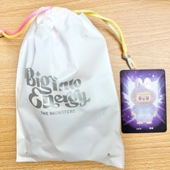 ラブブ　正規品　LUCK NEWバージョンの画像