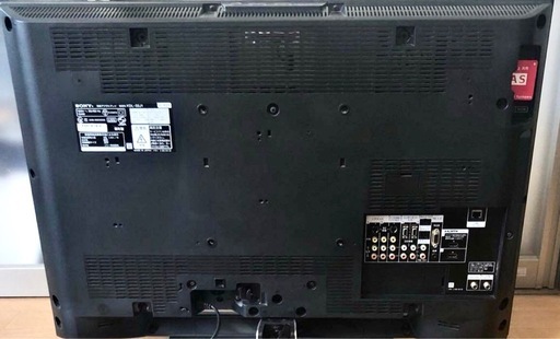 BRAVIA テレビ 32型