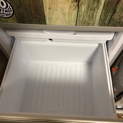 冷蔵庫　シャープの画像
