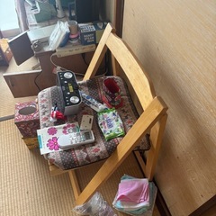 状態問題なし 5脚　木製椅子 イス 色々セットの画像