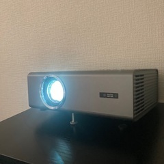 isinboxプロジェクターの画像