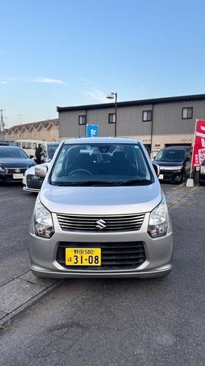 ワゴンR 28アニバーサリー　2013