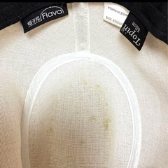 帽子屋F lava 麦わら　60cmの画像