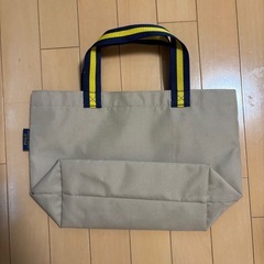 美品★POLO RALPH LAUREN ポロベア ミニトートバッグ ベージュの画像