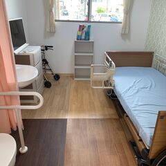 【オープニング／夜勤なし／初任者歓迎】高齢者住宅での介護スタッフの画像