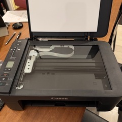 キャノンプリンター　Canon ts3330の画像