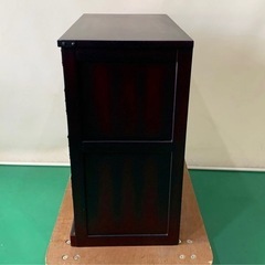 和箪笥 タンス アンティーク チェスト 和家具 レトロ 美品 引取り可能の画像