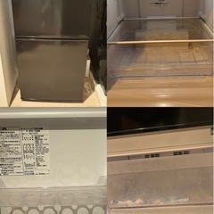 家電4点セットの画像