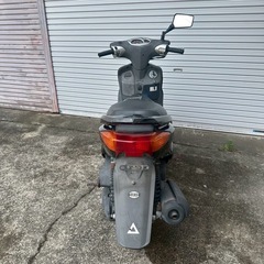 YAMAHA ヤマハ シグナス シグナスX 1型 実働 125ccの画像