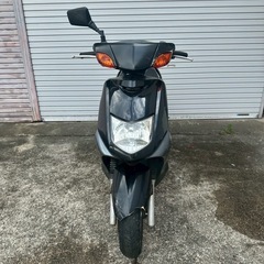 YAMAHA ヤマハ シグナス シグナスX 1型 実働 125ccの画像