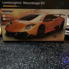 ランボルギーニ・ムルシエラゴSVの画像