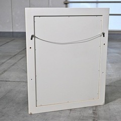 ★フレンチテイスト ウォールミラー 壁掛け鏡 メイクアップ リビング ダイニング キッチン 玄関 寝室_アクタス IDC大塚家具の画像