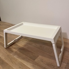 IKEA KLIPSK　ミニテーブルの画像