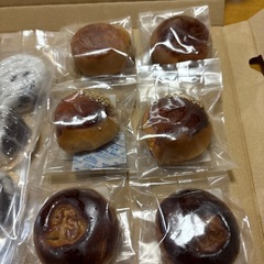 和菓子詰め合わせの画像