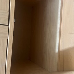 食器棚の画像