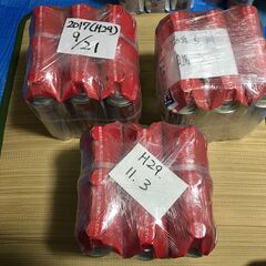 カセットボンベ／大量・27本／未使用・長期保管品／引き取り限定の画像