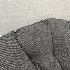 ニトリ　パパサンチェア2脚の画像