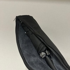 ワンタッチ折りたたみ傘
の画像
