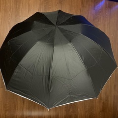 ワンタッチ折りたたみ傘
の画像