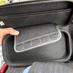 I-O DATA 32GB とNintendo Switch ケースの画像