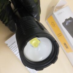 ランタンライト　緊急モードの画像
