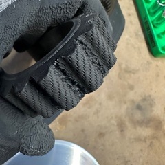 フュージョンの駆動系O/Hしますの画像