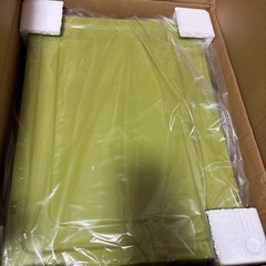 収納ボックス 折りたたみ式 大容量 コンテナボックス 蓋付き Lサイズ 3個入りの画像