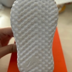 子供用NIKEスニーカーの画像