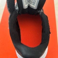 子供用NIKEスニーカーの画像