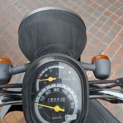 ホンダ　トゥデイ　スクーター　TODAYの画像
