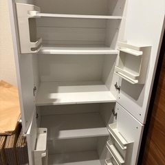 キャビネット格安でお譲りますの画像